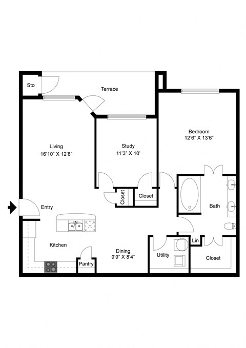 19401 Tomball Pkwy 1-3 Beds Apartment for Rent - Photo Gallery 28